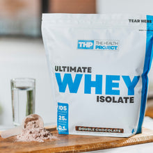 Load image into Gallery viewer, The Health Project Ultimate Whey Protein Isolate 2kg