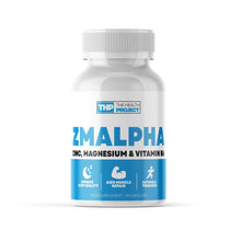 Load image into Gallery viewer, The Health Project ZM Alpha 90 Caps