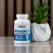 Load image into Gallery viewer, The Health Project Berberine 300mg