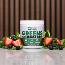 Load image into Gallery viewer, The Health Project® Greens Superfoods Blend 210g