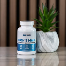 Load image into Gallery viewer, The Health Project Lion's Mane 500mg