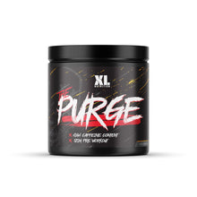 Load image into Gallery viewer, XL Nutrition The Purge Pre Workout 225g