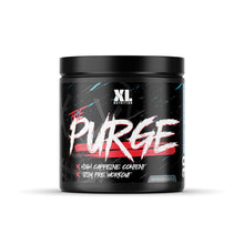 Load image into Gallery viewer, XL Nutrition The Purge Pre Workout 225g