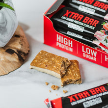 Load image into Gallery viewer, XL Nutrition XTRA Bar Protein Bar Flapjack