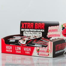 Load image into Gallery viewer, XL Nutrition XTRA Bar Protein Bar Flapjack