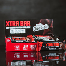 Load image into Gallery viewer, XL Nutrition XTRA Bar Protein Bar Flapjack
