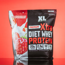 Load image into Gallery viewer, XL Nutrition XTRA Diet Whey 2kg