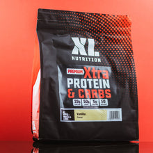 Load image into Gallery viewer, XL Nutrition XTRA Protein & Carbs 5kg