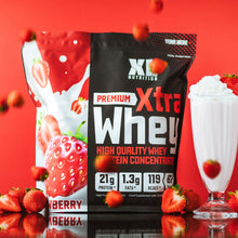 Load image into Gallery viewer, XL Nutrition XTRA Whey Protein 2kg