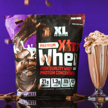 Load image into Gallery viewer, XL Nutrition XTRA Whey Protein 2kg
