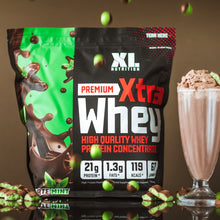 Load image into Gallery viewer, XL Nutrition XTRA Whey Protein 2kg