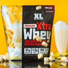 Load image into Gallery viewer, XL Nutrition XTRA Whey Protein 2kg