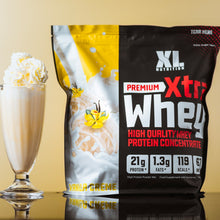 Load image into Gallery viewer, XL Nutrition XTRA Whey Protein 2kg