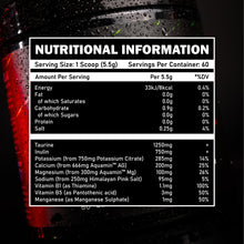 Load image into Gallery viewer, XL Nutrition Electro Hydration Formula 330g