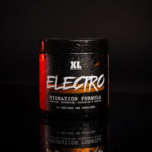 Load image into Gallery viewer, XL Nutrition Electro Hydration Formula 330g