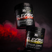 Load image into Gallery viewer, XL Nutrition Electro Hydration Formula 330g