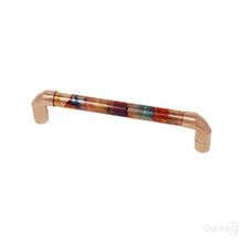 Load image into Gallery viewer, QuirkHub® Antique Copper Pull Handle Knobs &amp; Handles QuirkHub