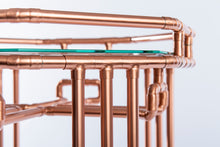 Load image into Gallery viewer, Copper Drinks Table