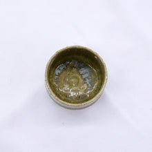 Load image into Gallery viewer, Beige Tazza Handmade Ceramic Milled Stoneware Cappucino Mug