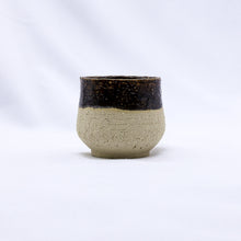 Load image into Gallery viewer, Bruno Tazza Handmade Ceramic Milled Stoneware Cappucino Mug