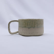 Load image into Gallery viewer, Bianca Grande Handmade Milled Stoneware Big Ceramic Mug