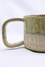 Load image into Gallery viewer, Bianca Grande Handmade Milled Stoneware Big Ceramic Mug