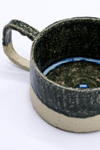 Load image into Gallery viewer, Bluverde Grande Handmade Milled Stoneware Big Ceramic Mug