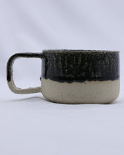 Load image into Gallery viewer, Bluvio Grande Handmade Milled Stoneware Big Ceramic Mug