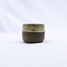 Load image into Gallery viewer, Bluverde Picollo Grey Handmade Ceramic Stoneware Espresso Mug
