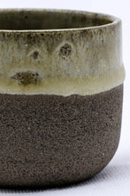 Load image into Gallery viewer, Bluverde Picollo Grey Handmade Ceramic Stoneware Espresso Mug