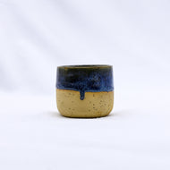 Blunero Picollo Handmade Ceramic Stoneware Espresso Mug