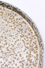 Load image into Gallery viewer, 27 cm Saltfoam Stoneware Handmade Ceramic Dinner Plate