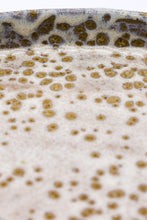 Load image into Gallery viewer, 27 cm Saltfoam Stoneware Handmade Ceramic Dinner Plate