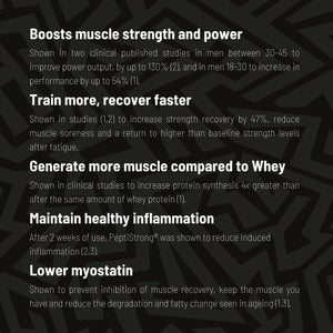 Efectiv Nutrition Build.AI 120 Capsules