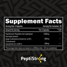 Load image into Gallery viewer, Efectiv Nutrition Build.AI 120 Capsules