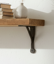 Load image into Gallery viewer, Cast Iron Shelf Bracket | Antique Iron Shelf Bracket