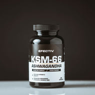 Efectiv Nutrition Ashwagandha KSM-66 60 Caps
