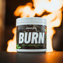 Load image into Gallery viewer, Efectiv Nutrition Burn 125g