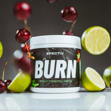 Load image into Gallery viewer, Efectiv Nutrition Burn 125g