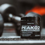 Efectiv Nutrition PeakO2® Mushroom Blend 120g