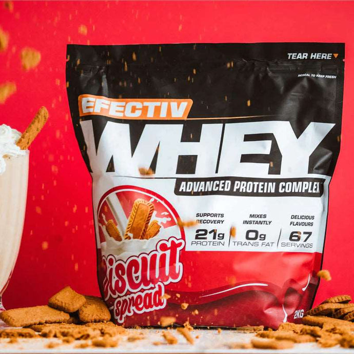 Efectiv Nutrition Whey Protein