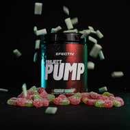 Efectiv Nutrition Project PUMP Pre Workout 480g