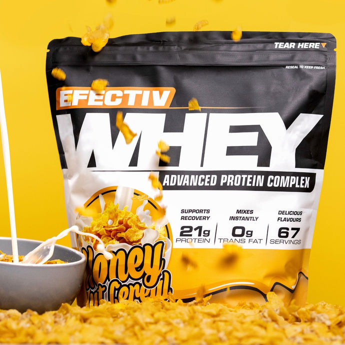 Efectiv Nutrition Whey Protein