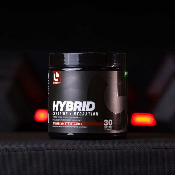 Efectiv Nutrition Hybrid Creatine + Hydration 300g
