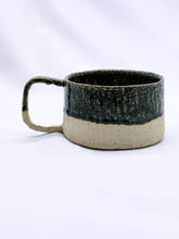 Load image into Gallery viewer, Bluverde Grande Handmade Milled Stoneware Big Ceramic Mug