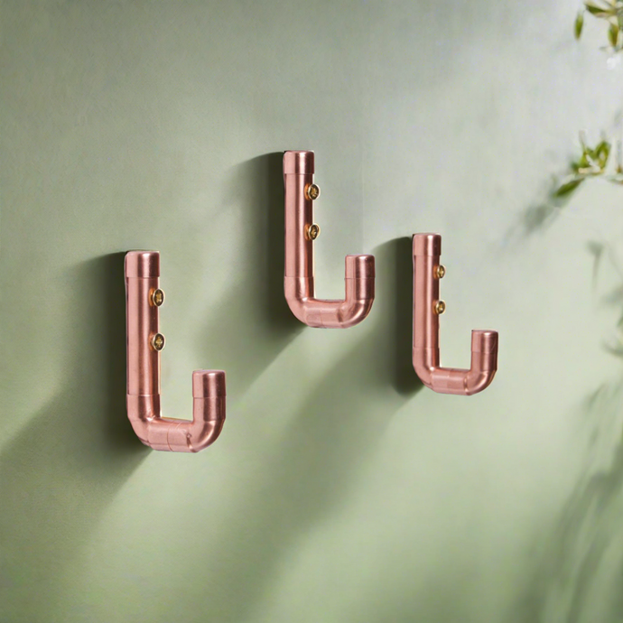 Copper wall hooks sale