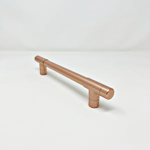 Copper T Bar Handles