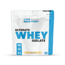 Load image into Gallery viewer, The Health Project Ultimate Whey Protein Isolate 2kg