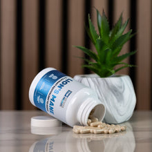 Load image into Gallery viewer, The Health Project Lion&#39;s Mane 500mg