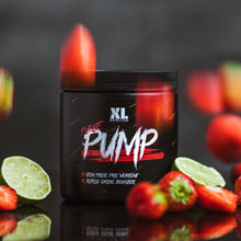 Load image into Gallery viewer, XL Nutrition Purge Pump Pre Workout 300g